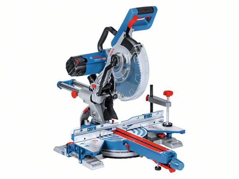 Bosch Professional Mitre Saw 1450W 110V Blade 254 x 30mm Bore GCM 350-254