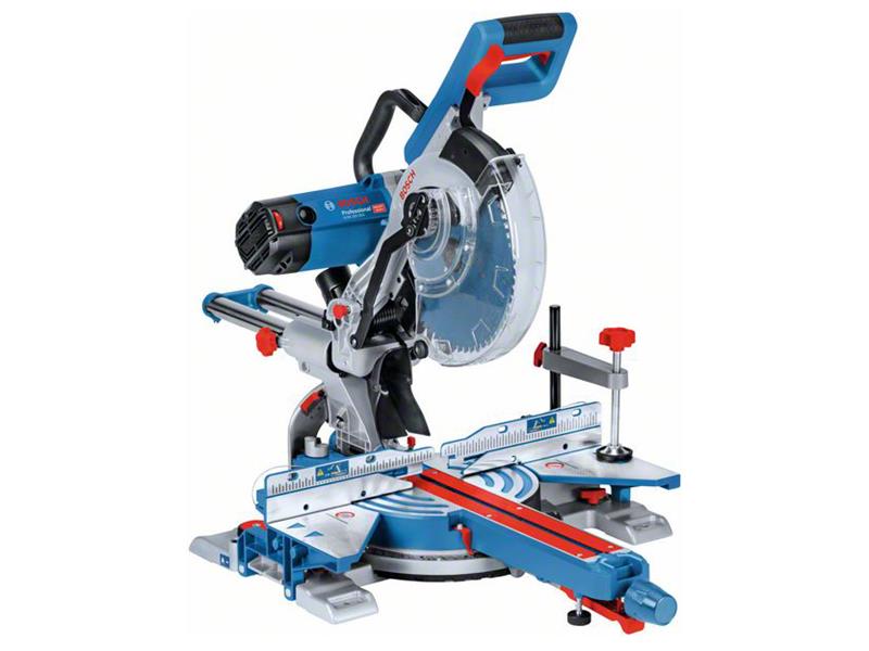 Bosch Professional Mitre Saw 1450W 110V Blade 254 x 30mm Bore GCM 350-254