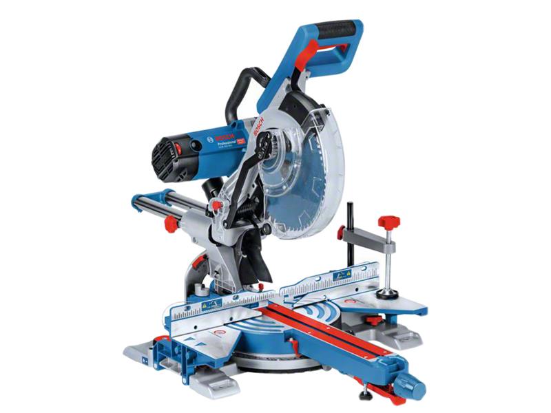Bosch Professional Mitre Saw 1450W 240V Blade 254 x 30mm Bore GCM 350-254