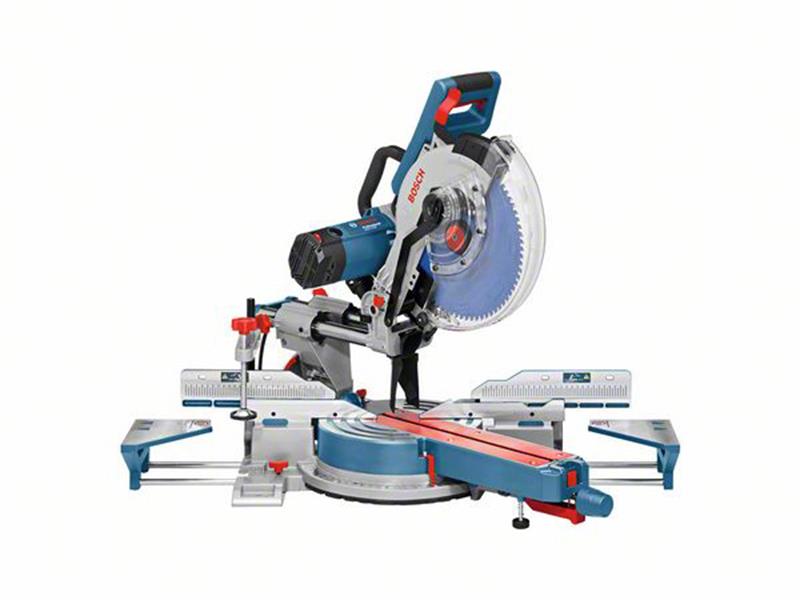 Bosch Professional Sliding Mitre Saw 1450W 110V Blade 305 x 30mm GCM 12 SDE