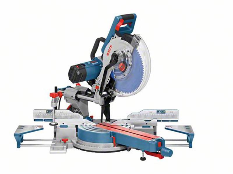 Bosch Professional Sliding Mitre Saw 1450W 240V Blade 305 x 30mm GCM 12 SDE