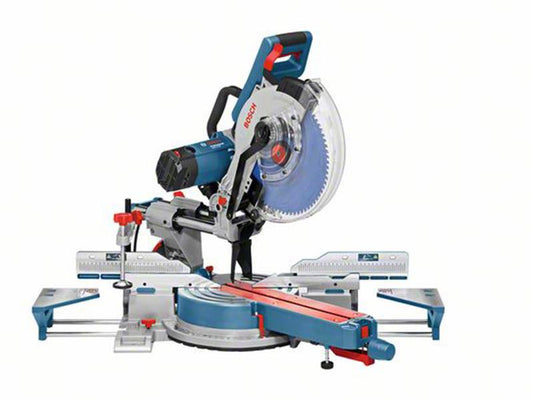 Bosch Professional Sliding Mitre Saw 1450W 240V Blade 305 x 30mm GCM 12 SDE