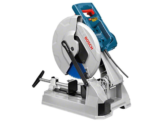 Bosch Metal Cut Off Saw 1500W 240V Integrated Laser Weight 20kg GCD 12 JL