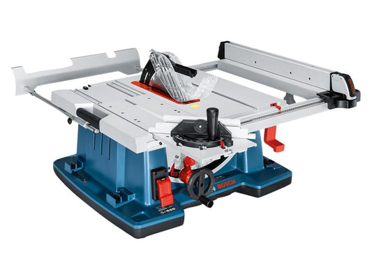Bosch Professional Table Saw 2100W 240V Blade 254 x 30mm 640 x 705mm GTS 10 XC