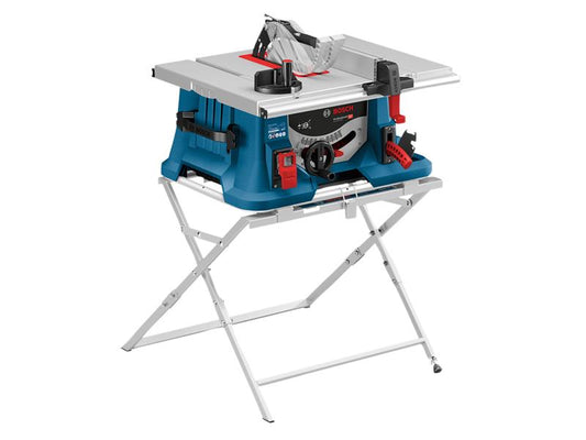 Bosch Professional Table Saw 1600W 240V GTS 635-216 + GTA560 Stand BSH601B42071