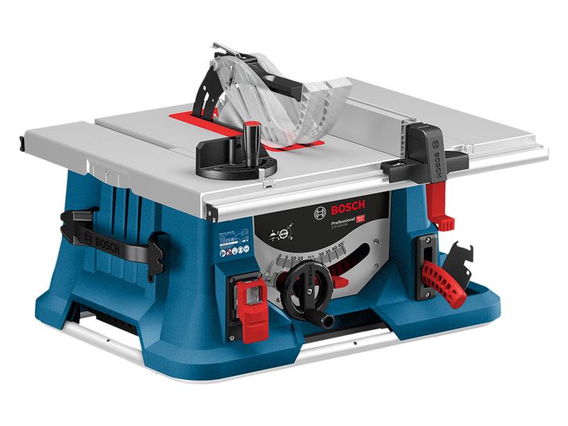 Bosch Professional Table Saw 1600W 240V GTS 635-216 + GTA560 Stand BSH601B42071