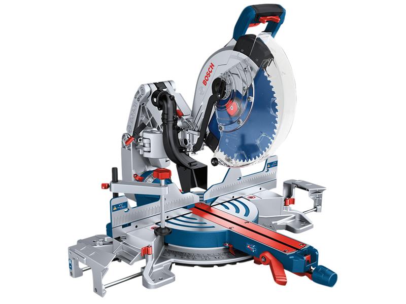 Bosch Professional BITURBO Mitre Saw 18V Bare Unit 305 x 30mm GCM 18V-305 GDC