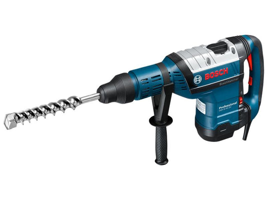 Bosch GBH SDS Max 110V Professional Rotary Hammer 8-45 DV 1500W BSH611265060