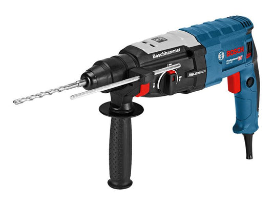 Bosch SDS Plus Professional Rotary Hammer 880W 110V GBH 2-28 BSH611267561