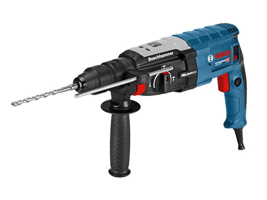 Bosch SDS Plus Professional Rotary Hammer 880W 240V GBH 2-28 F BSH611267671