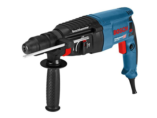 Bosch SDS Plus Rotary Hammer 830W 110V GBH 2-26 F Professional BSH6112A4060