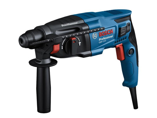 Bosch SDS Plus Professional Rotary Hammer 720W 240V GBH 2-21 BSH6112A6071