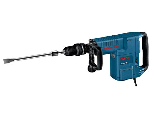 Bosch GSH 11 E SDS-Max Professional Demolition Hammer 1500W 110V BSH611316741