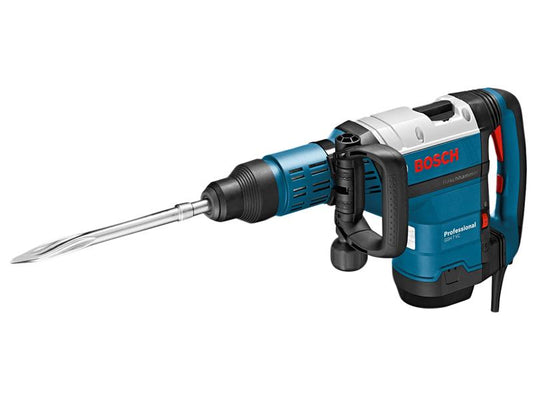 Bosch GSH 7 VC SDS-Max Professional Demolition Hammer 1500W 110V BSH611322060