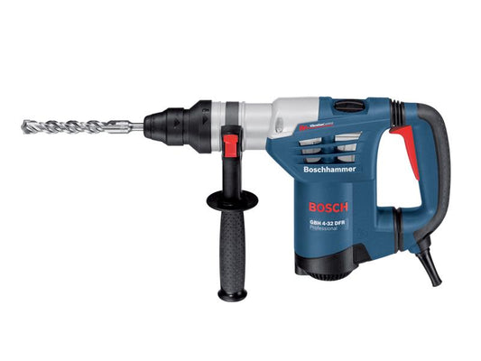Bosch Professional SDS Plus Hammer 900W 240V GBH 4-32 DFR BSH611332171