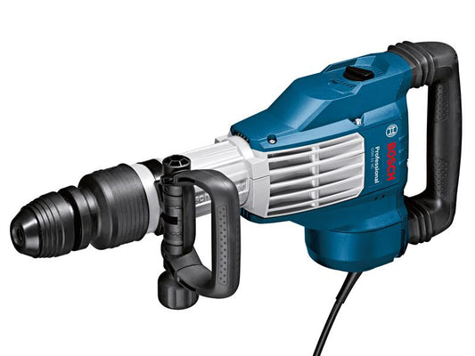 Bosch GSH 11 VC Professional SDS Max Demolition Hammer 1700W 110V BSH611336060