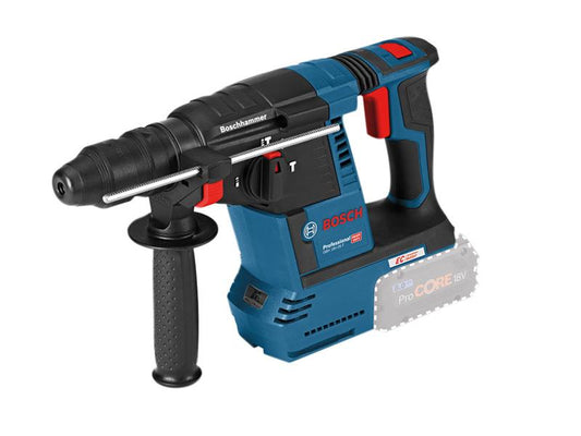 Bosch GBH 18V-26F SDS-Plus Rotary Hammer 18V Bare Unit BSH611910000
