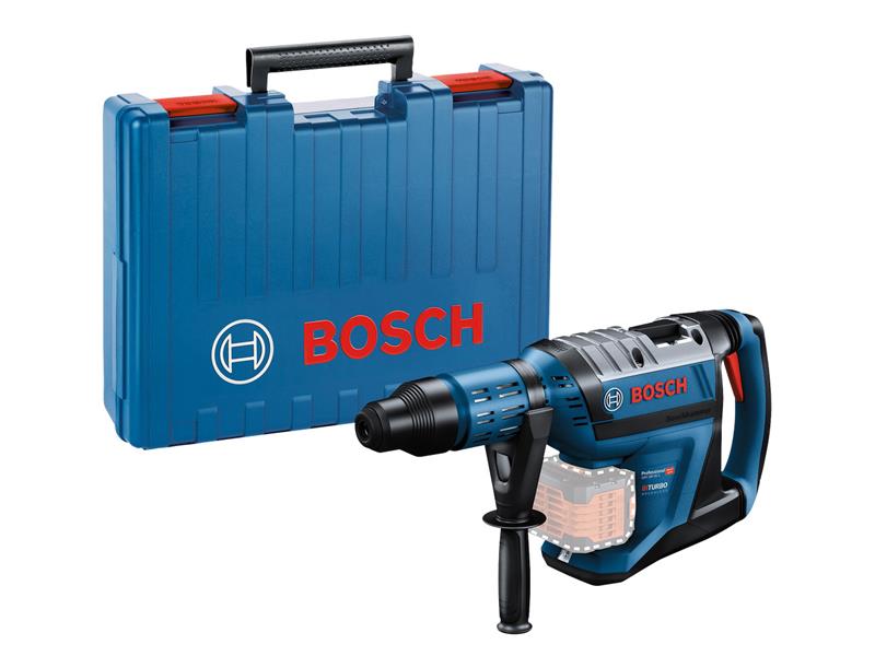 Bosch GBH SDS Max Rotary Hammer 18V Bare Unit 18V-45 C Pro BITURBO BSH611913000