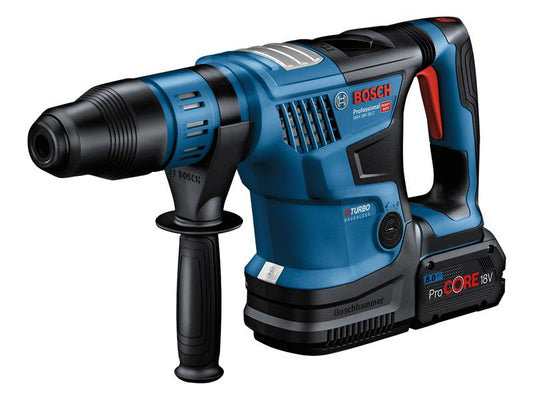 Bosch GBH SDS Max Rotary Hammer 18V-36 C Pro 18V 2 x 8.0Ah Li-ion BSH611915072
