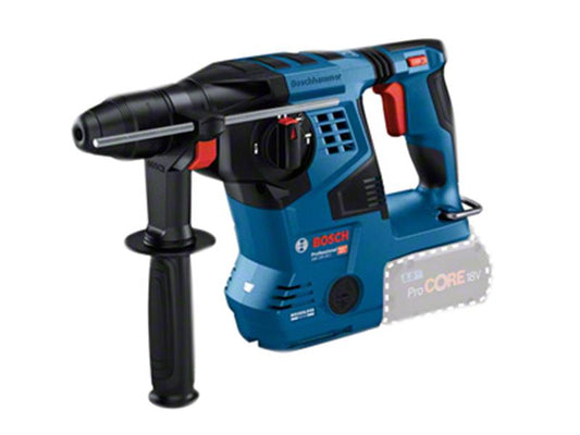 Bosch SDS Plus Rotary Hammer 18V Bare Unit Pro BITURBO GBH 18V-28 C
