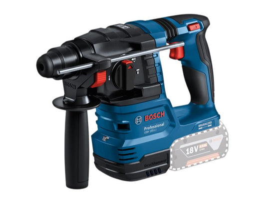 Bosch SDS Plus Rotary Hammer 18V Bare Unit Fits All Bosch 18V Batt BSH611924000