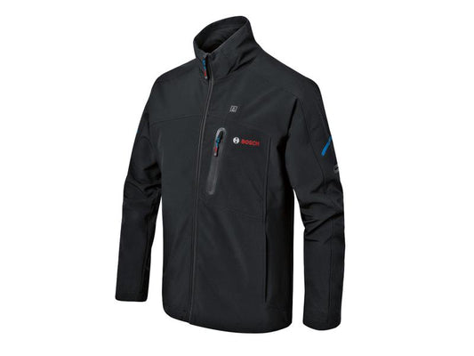 Bosch Heated Jacket XXL GHJ 12+18V XA S Bare Unit Charger Included BSH6188000E1