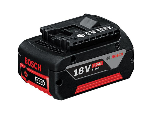 GBA Battery Pack 18V 4.0Ah Li-ion by Bosch BSHGBA1840SD