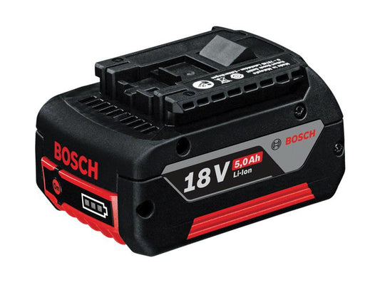 Bosch GBA Battery Pack 18V 5.0Ah Li-ion BSHGBA1850SD