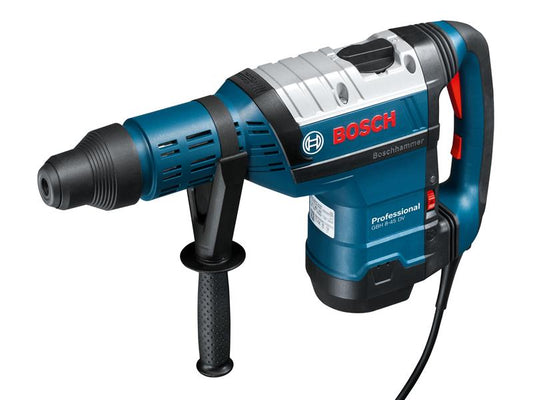 Bosch SDS Max Hammer AVT 1500W 110V Overload Clutch Soft Start GBH845DVL
