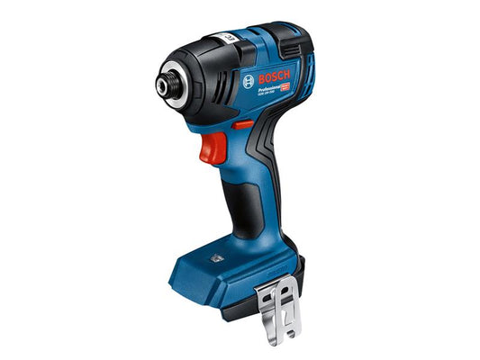 Bosch Professional Impact Driver 18V Bare Unit 1/4in Hex Uni GDR 18V-200