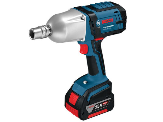 Bosch GDS 18V-LI HT Impact Wrench 18V 2 x 5.0Ah Li-ion BSHGDS18VLHT
