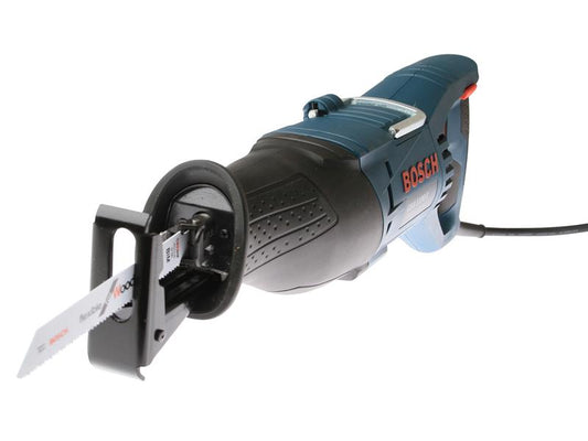 Bosch Reciprocating Saw 1100W 240V For Wood Metal etc Integrated LED GSA1100E