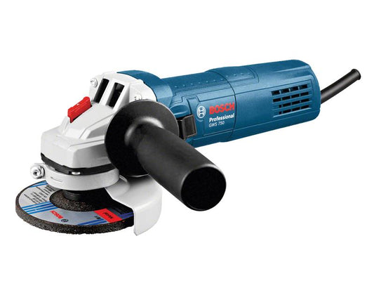 Bosch Angle Grinder 750W 110V Disc 115mm x M14  Speed 11,000/min GWS750L