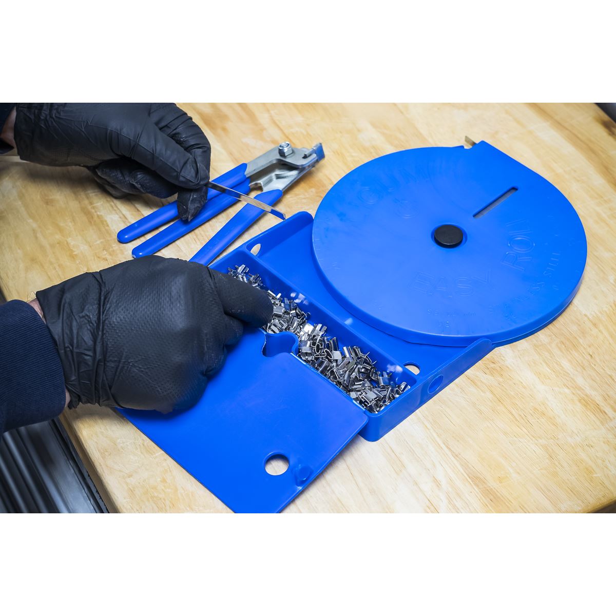 Sealey CVJ Boot Universal Clamp Kit BSL102
