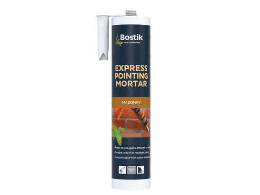 Bostik Express Pointing Mortar Grey 310ml BST30615032
