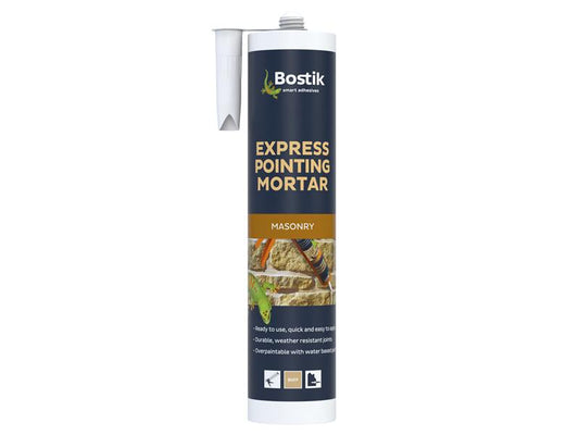 Bostik Express Pointing Mortar - Buff 310ml BST30617383