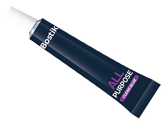 Bostik All Purpose Adhesive 20ml BST80207