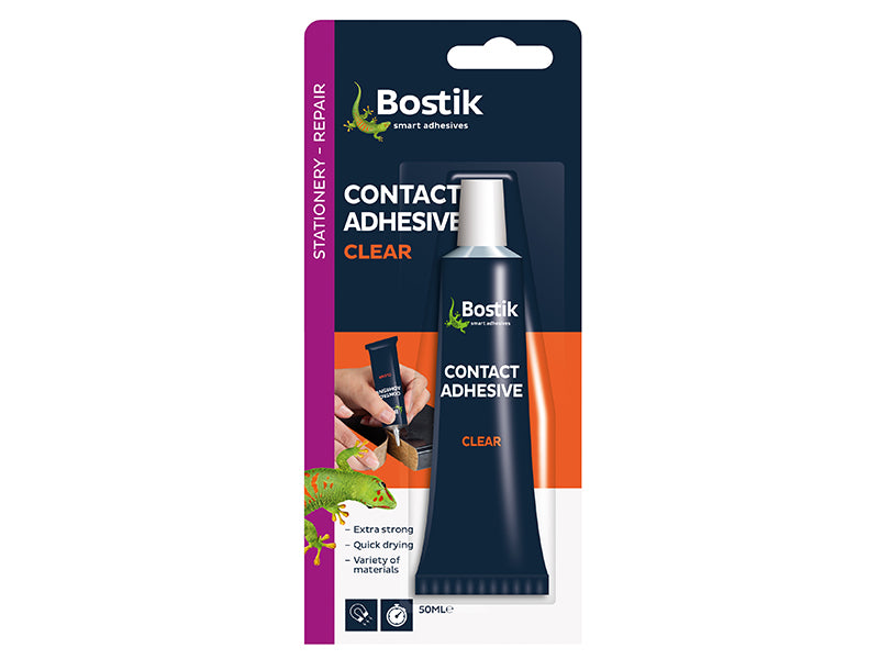 Bostik Contact Adhesive 50ml BST80211