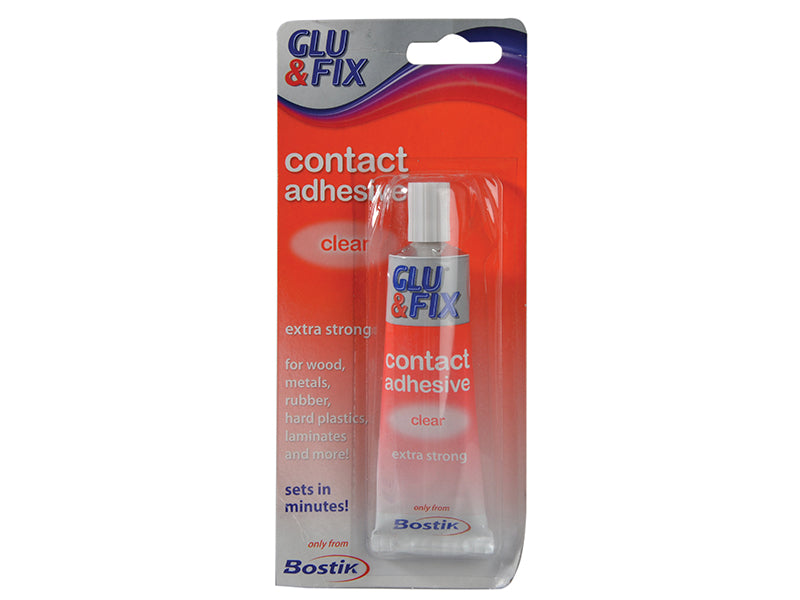 Bostik Contact Adhesive 50ml BST80211