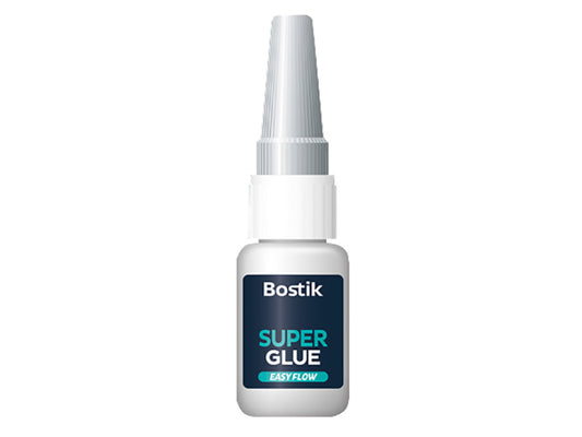 Bostik Superglue Easy Flow Bottle 5g BST80608