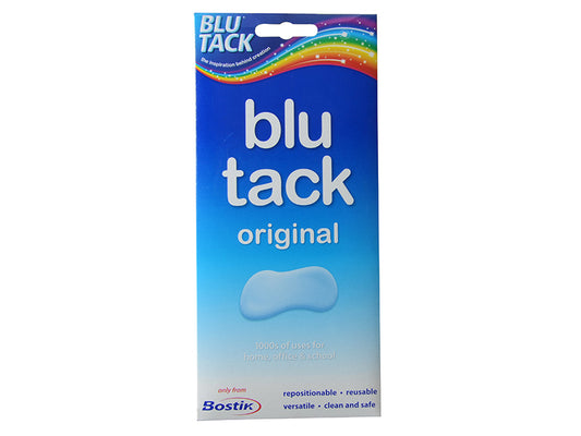 Bostik Blu Tack® Economy Pack BSTBTE