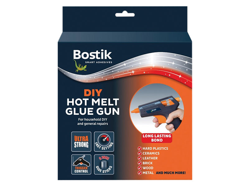 Bostik DIY Glue Gun 55W 240V BSTSTANDARD
