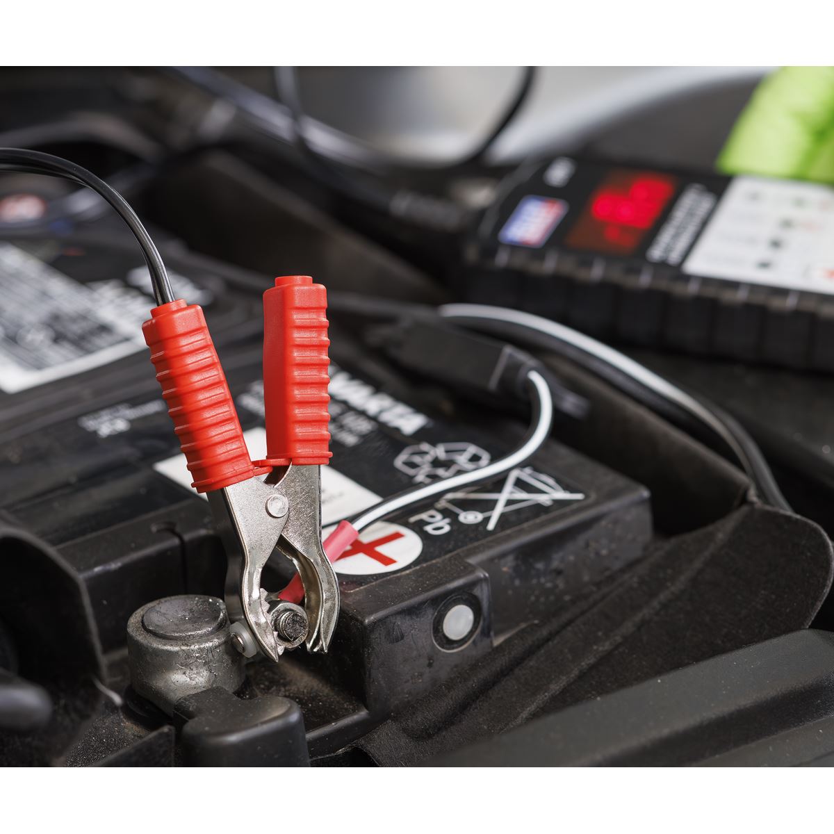 Sealey Digital Battery & Alternator Tester 12V BT01