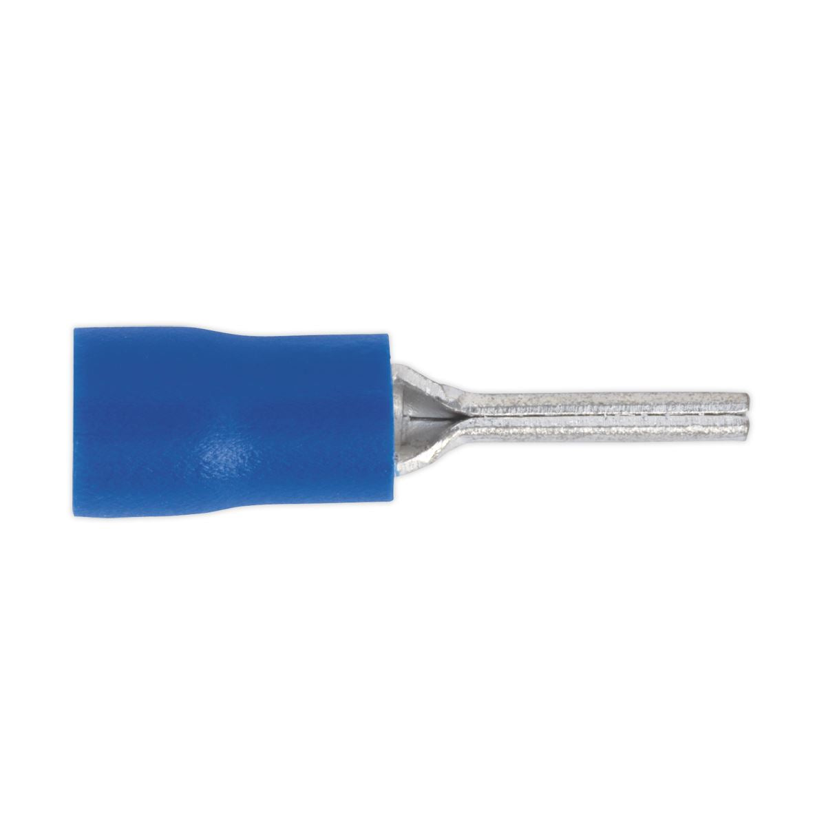 Sealey Easy-Entry Pin Terminal 12 x �1.9mm Blue Pack of 100 BT18