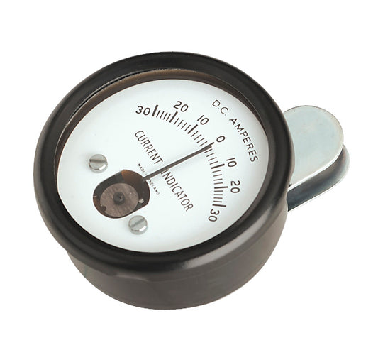 Sealey Clip-On Ammeter 30-0-30A BT98/10