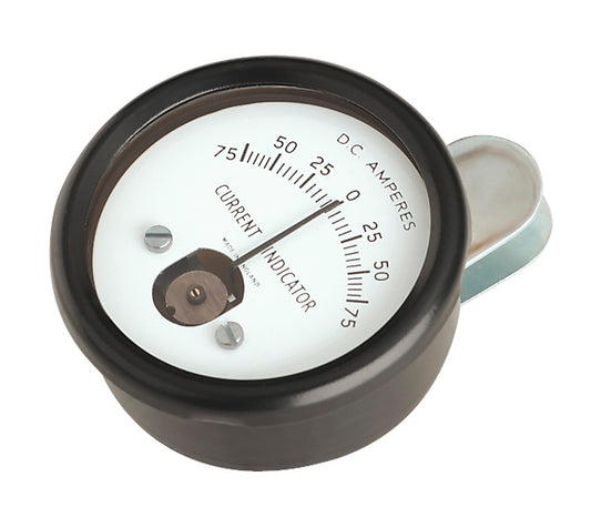 Sealey Clip-On Ammeter 75-0-75A BT98/11
