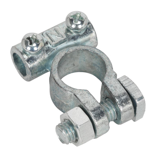 Sealey Battery Terminal 12V Negative Light-Duty Pack of 10 BTN2