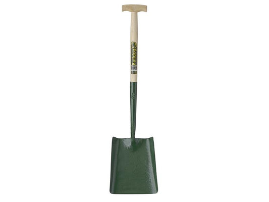 Bulldog Solid Socket Square Shovel T-Handle BUL5SM2T