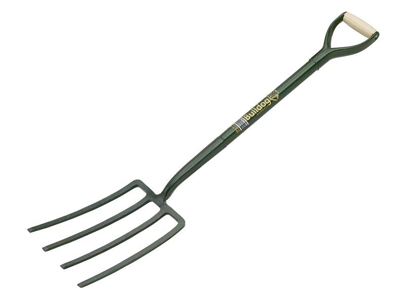 Bulldog 5TFAM Trenching Fork Metal MYD BUL5TFAM