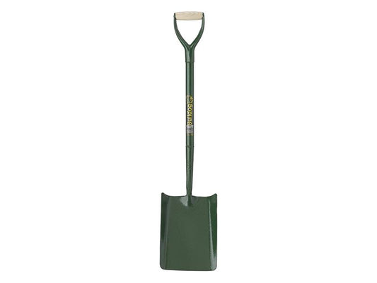Bulldog All-Steel Taper Shovel No.2 5TM2AM BUL5TM2AM